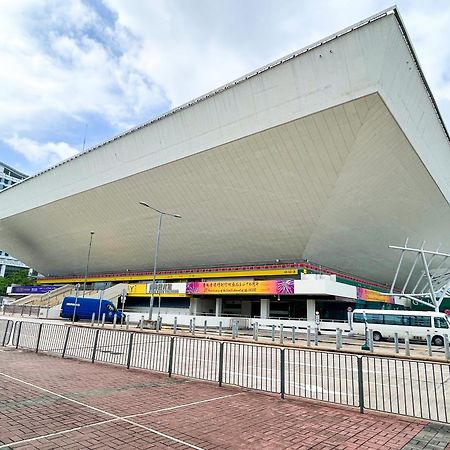 Urbanwood Hung Hom Hotel Хонконг Екстериор снимка
