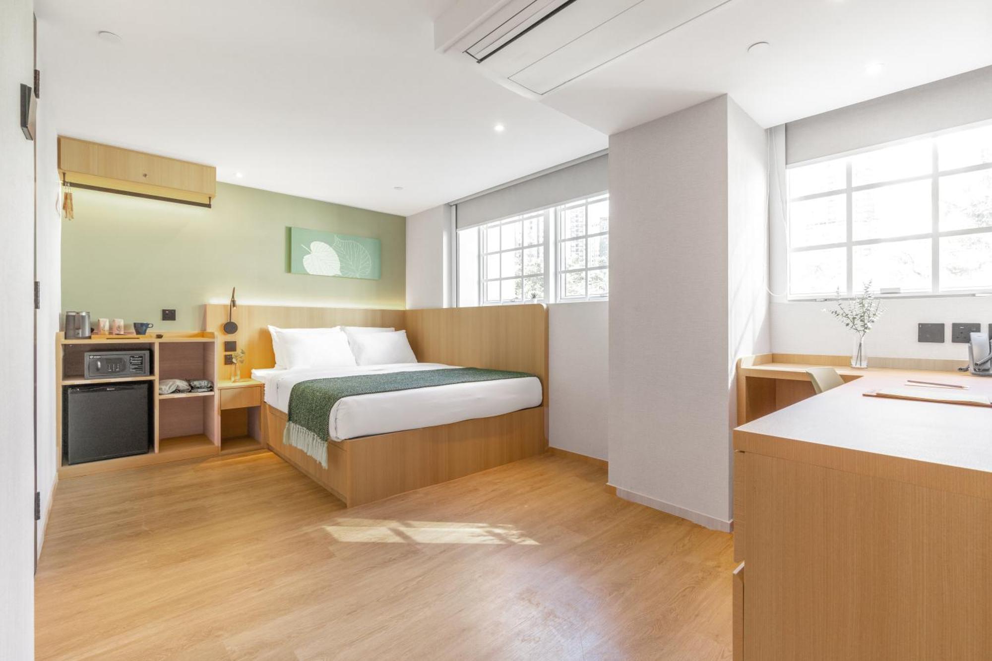 Urbanwood Hung Hom Hotel Хонконг Екстериор снимка