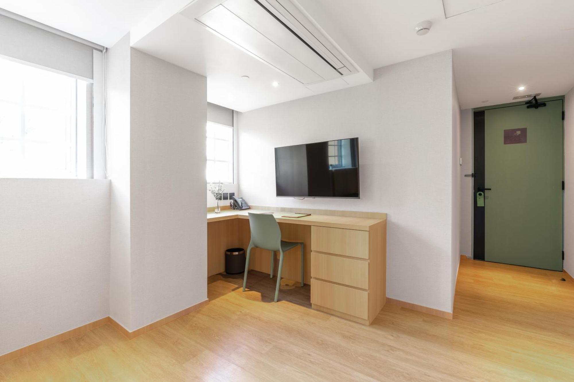 Urbanwood Hung Hom Hotel Хонконг Екстериор снимка