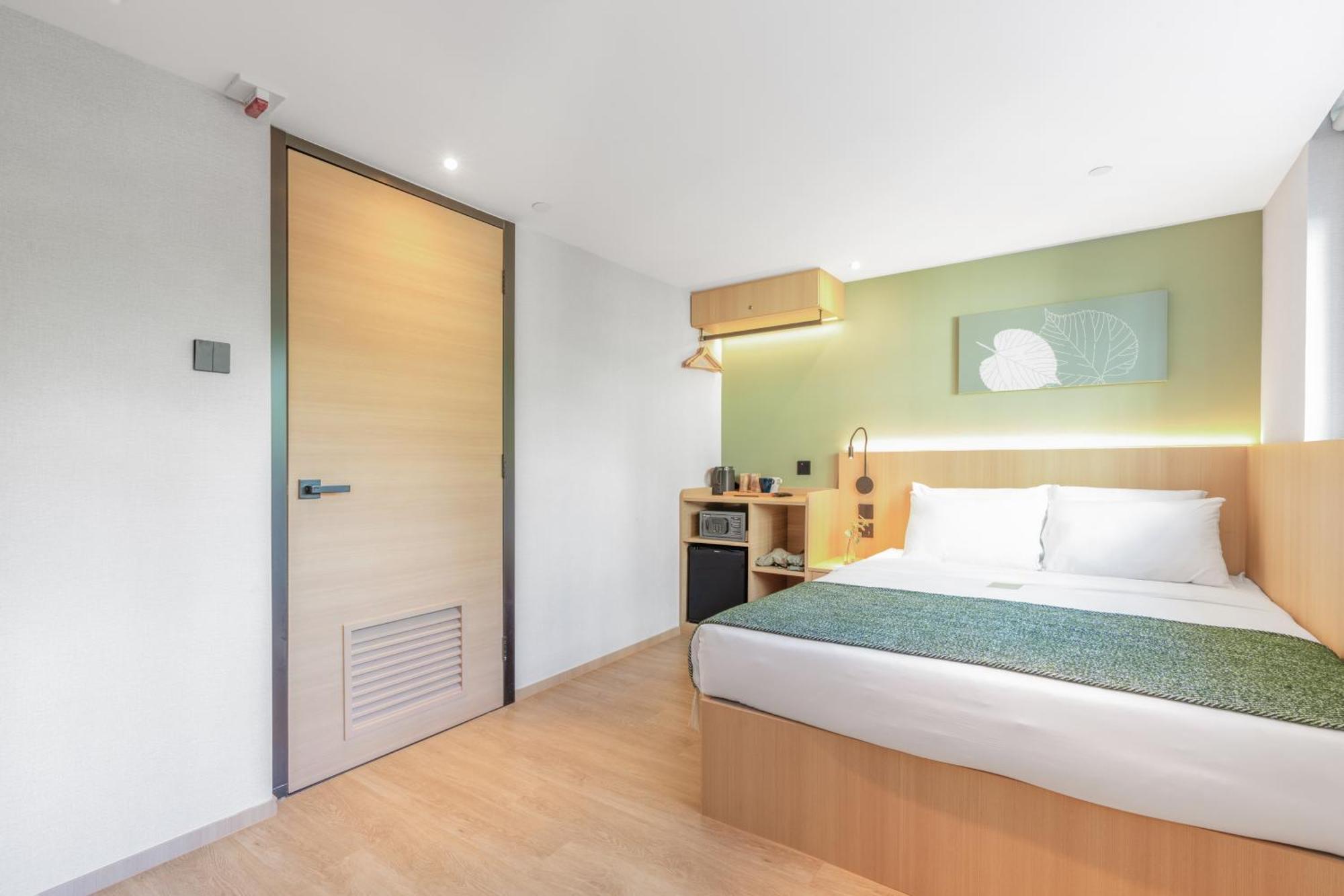Urbanwood Hung Hom Hotel Хонконг Екстериор снимка