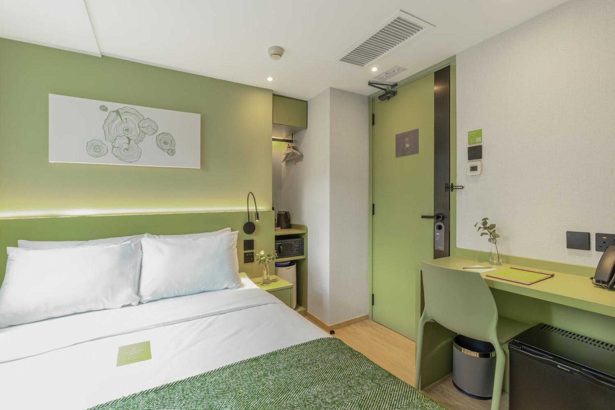 Urbanwood Hung Hom Hotel Хонконг Екстериор снимка