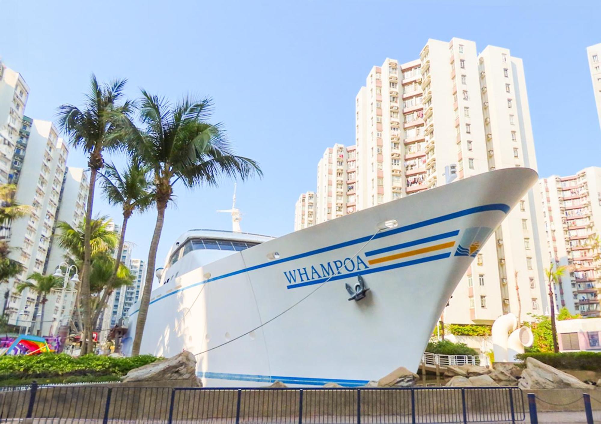 Urbanwood Hung Hom Hotel Хонконг Екстериор снимка