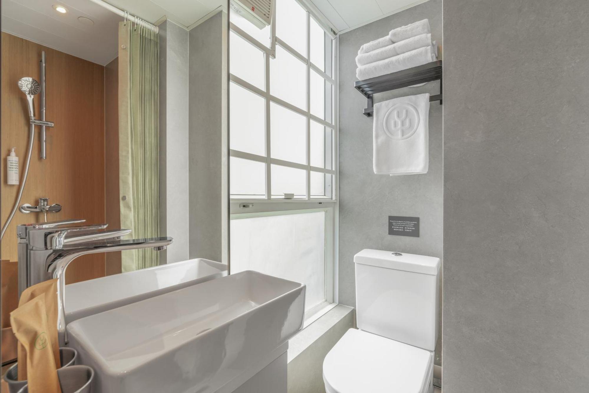 Urbanwood Hung Hom Hotel Хонконг Екстериор снимка