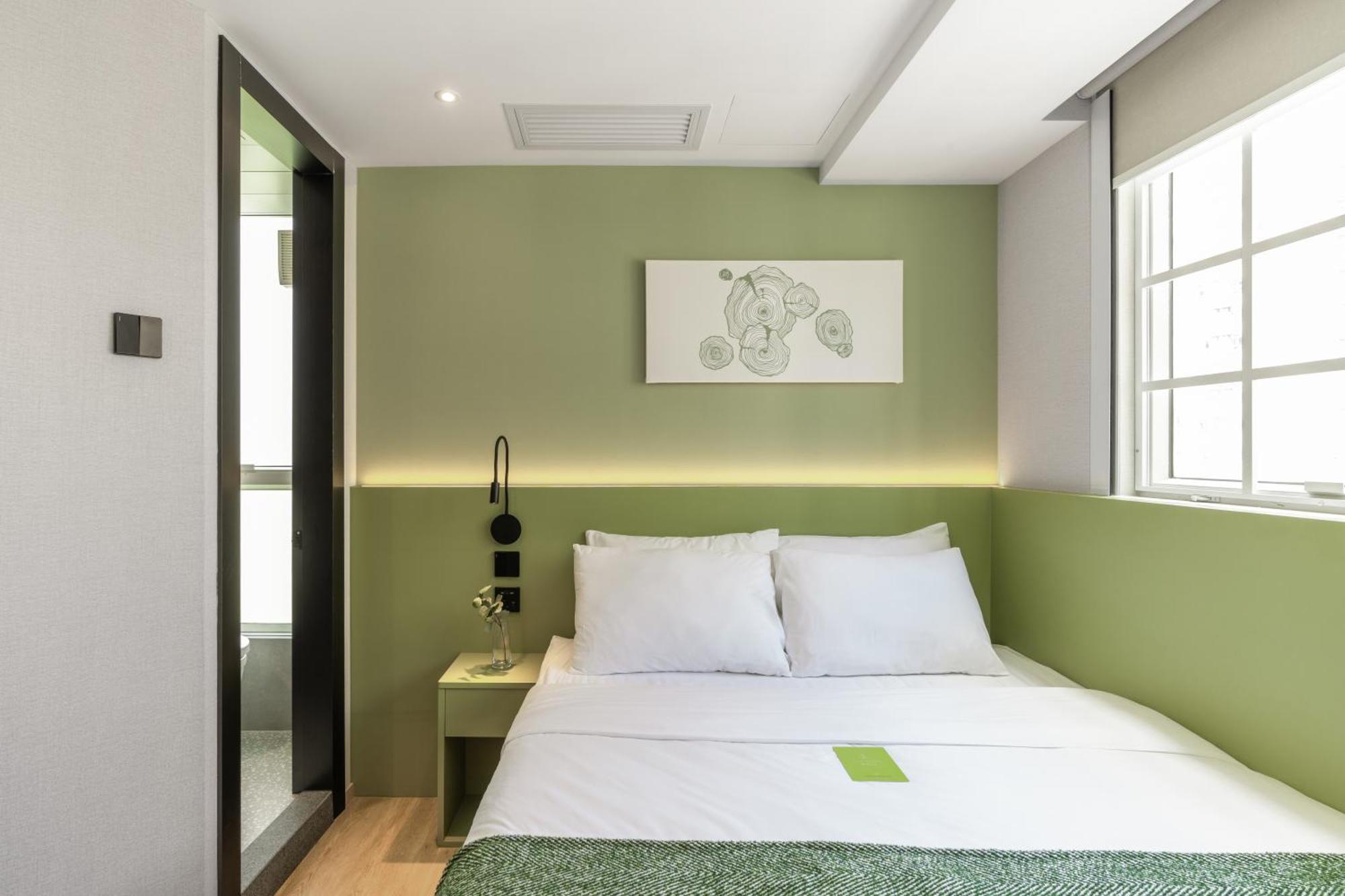 Urbanwood Hung Hom Hotel Хонконг Екстериор снимка