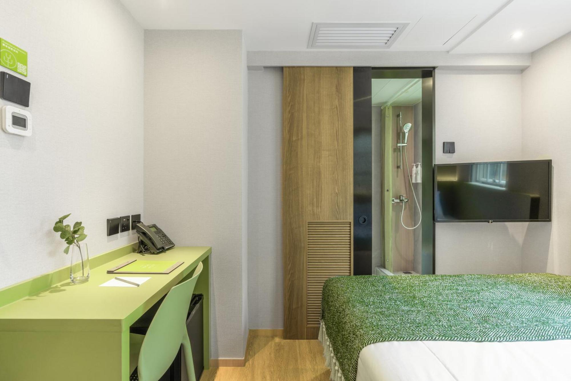 Urbanwood Hung Hom Hotel Хонконг Екстериор снимка