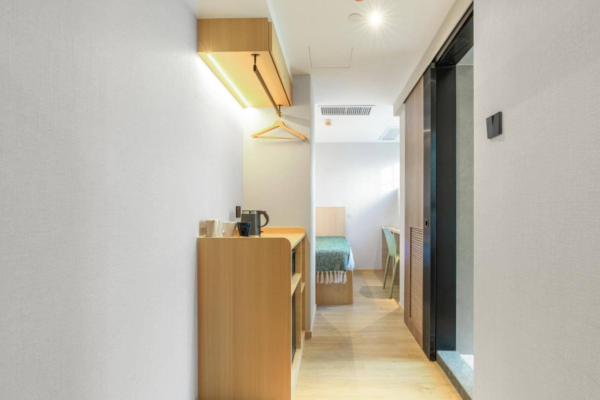 Urbanwood Hung Hom Hotel Хонконг Екстериор снимка