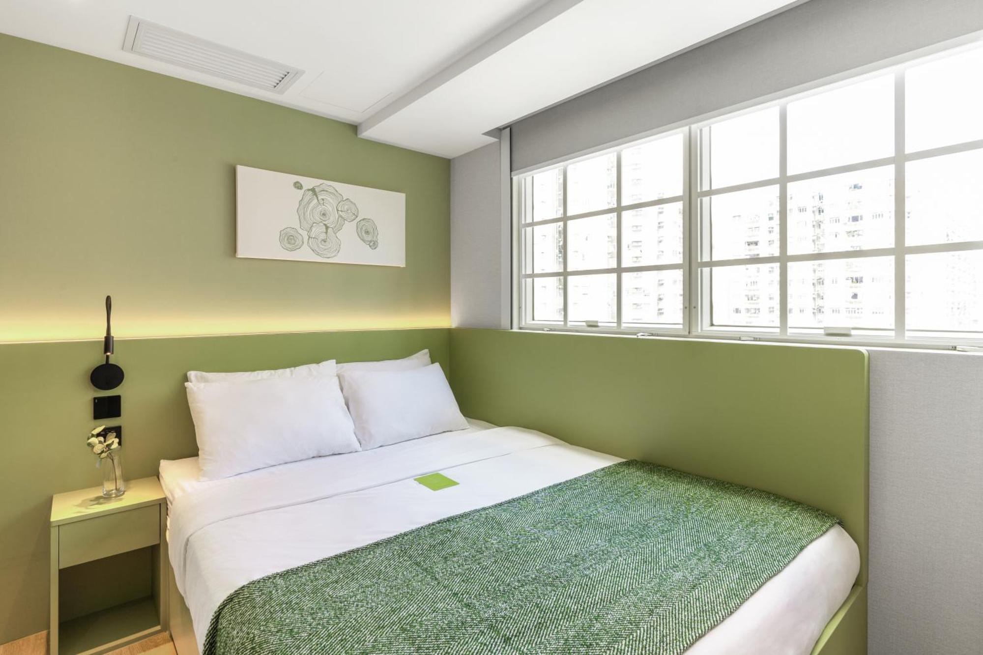 Urbanwood Hung Hom Hotel Хонконг Екстериор снимка