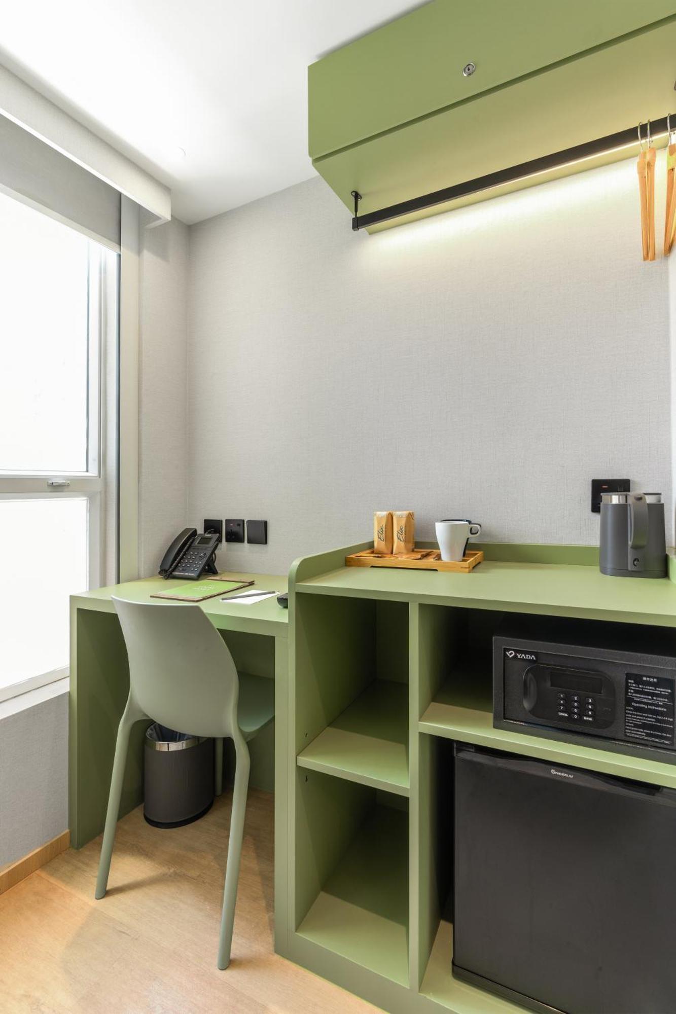 Urbanwood Hung Hom Hotel Хонконг Екстериор снимка