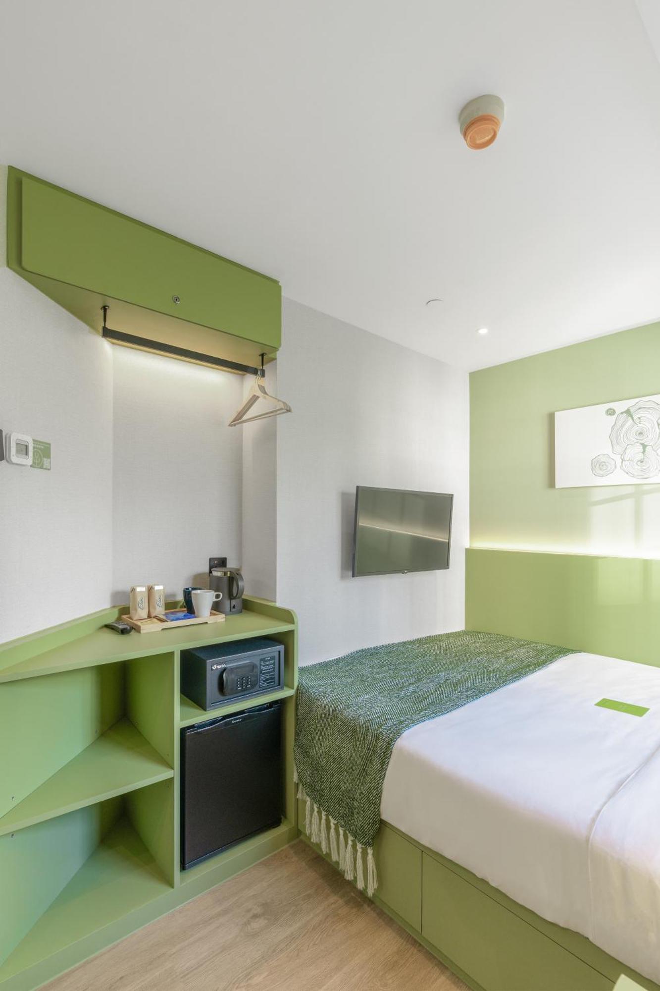 Urbanwood Hung Hom Hotel Хонконг Екстериор снимка