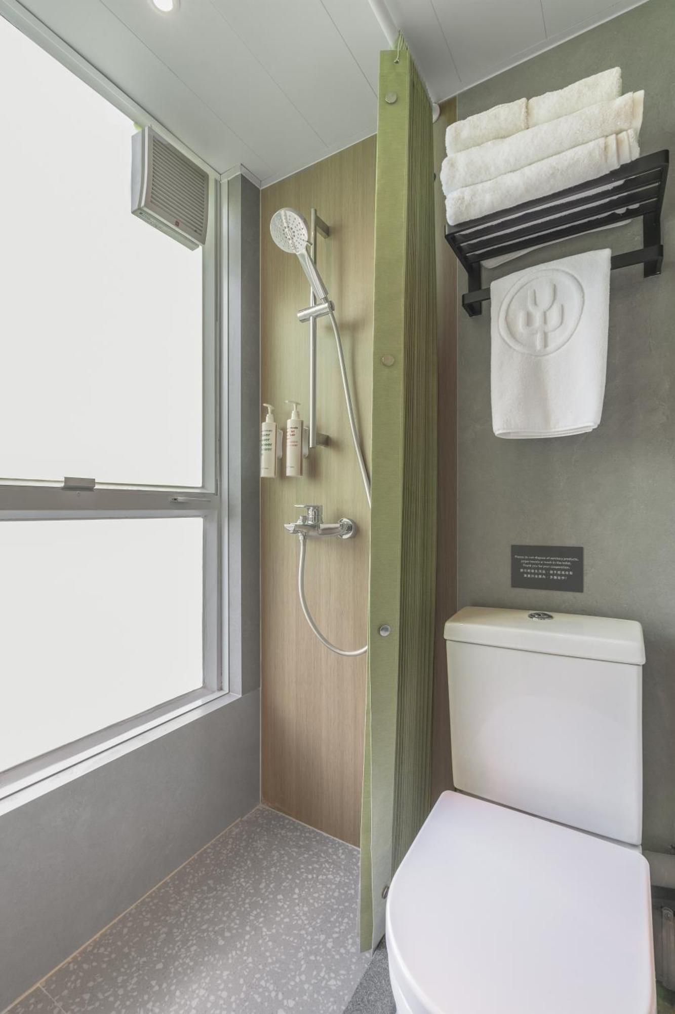 Urbanwood Hung Hom Hotel Хонконг Екстериор снимка