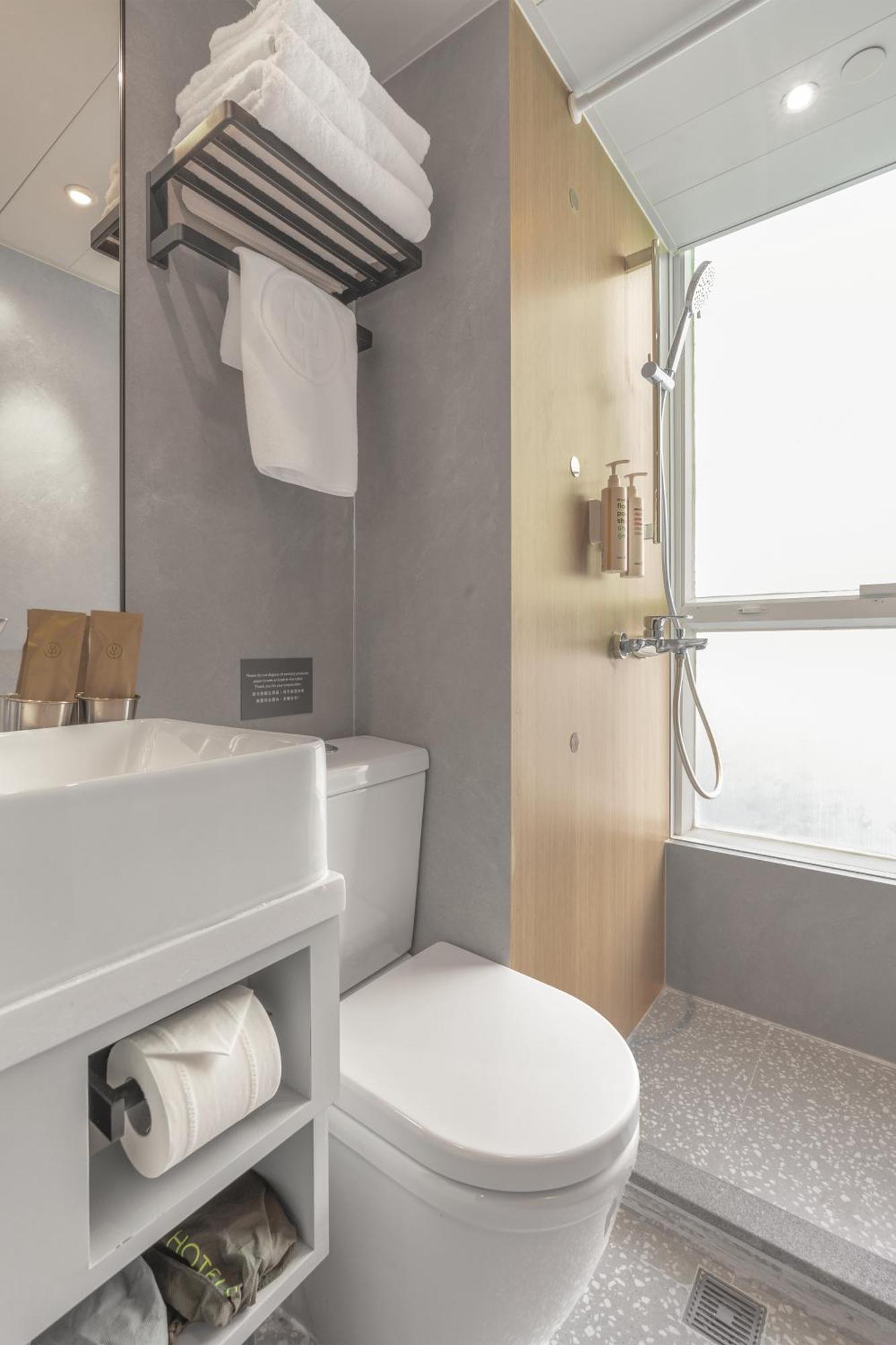 Urbanwood Hung Hom Hotel Хонконг Екстериор снимка