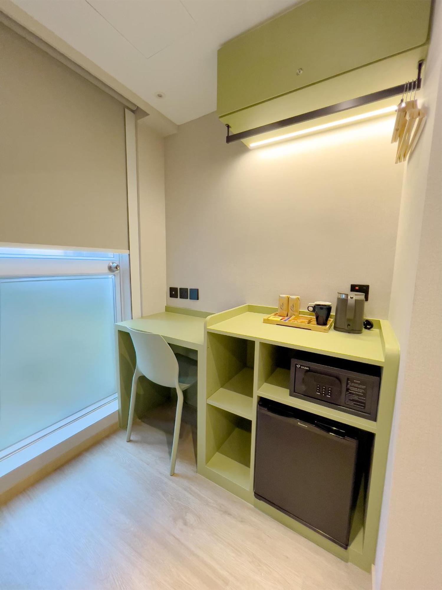 Urbanwood Hung Hom Hotel Хонконг Екстериор снимка