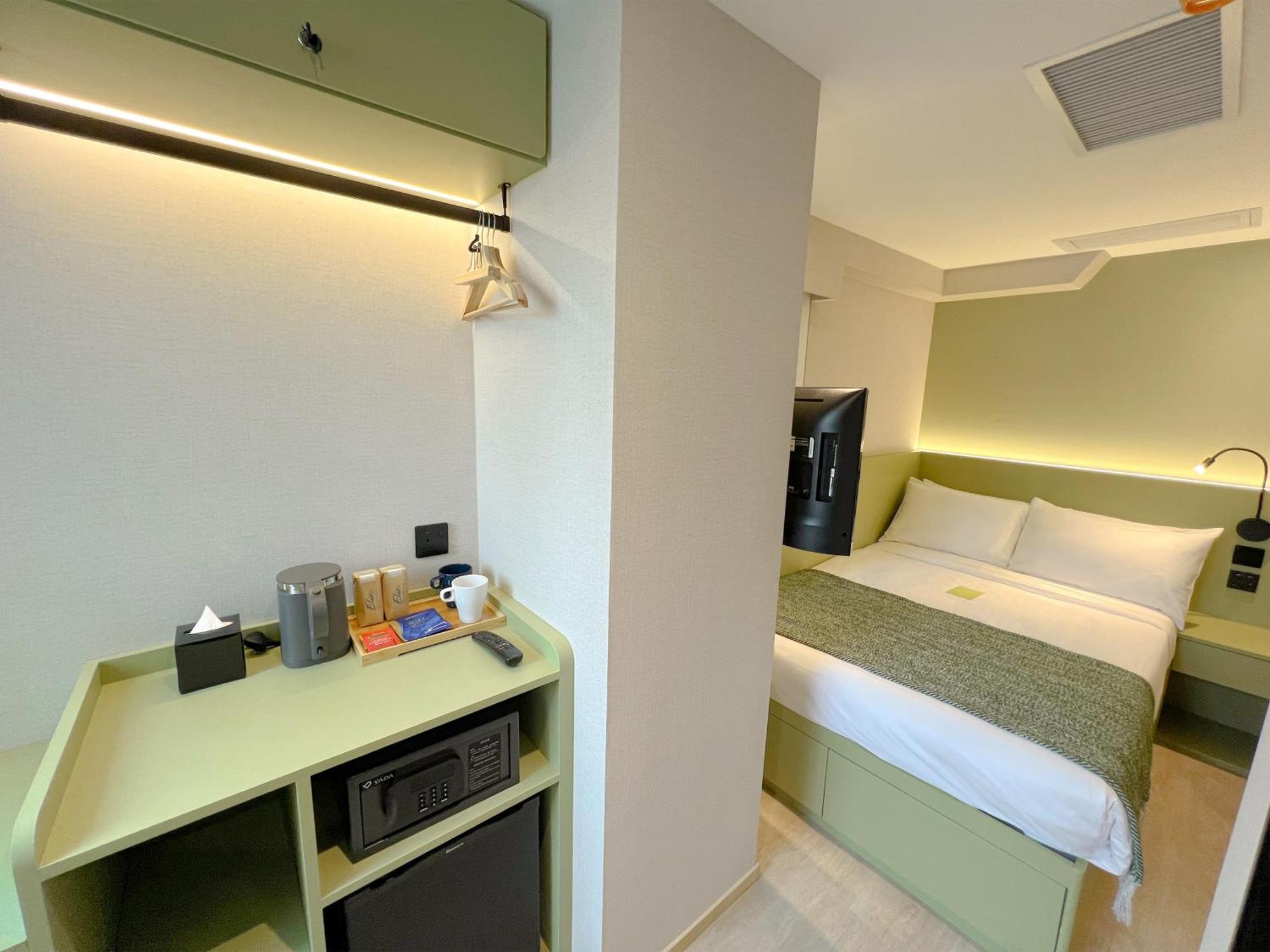 Urbanwood Hung Hom Hotel Хонконг Екстериор снимка