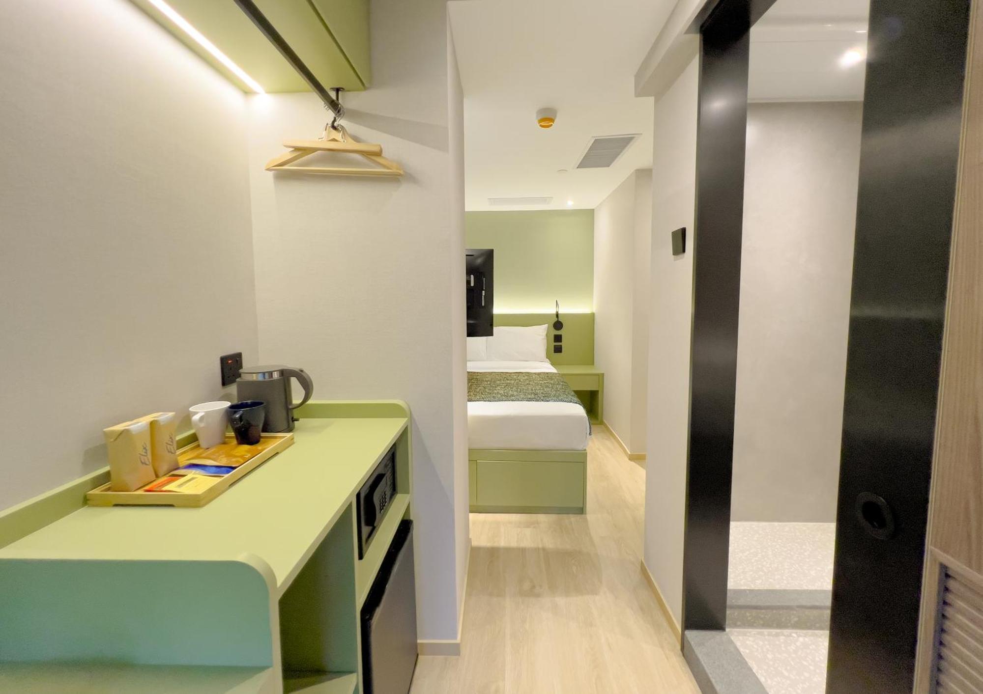 Urbanwood Hung Hom Hotel Хонконг Екстериор снимка