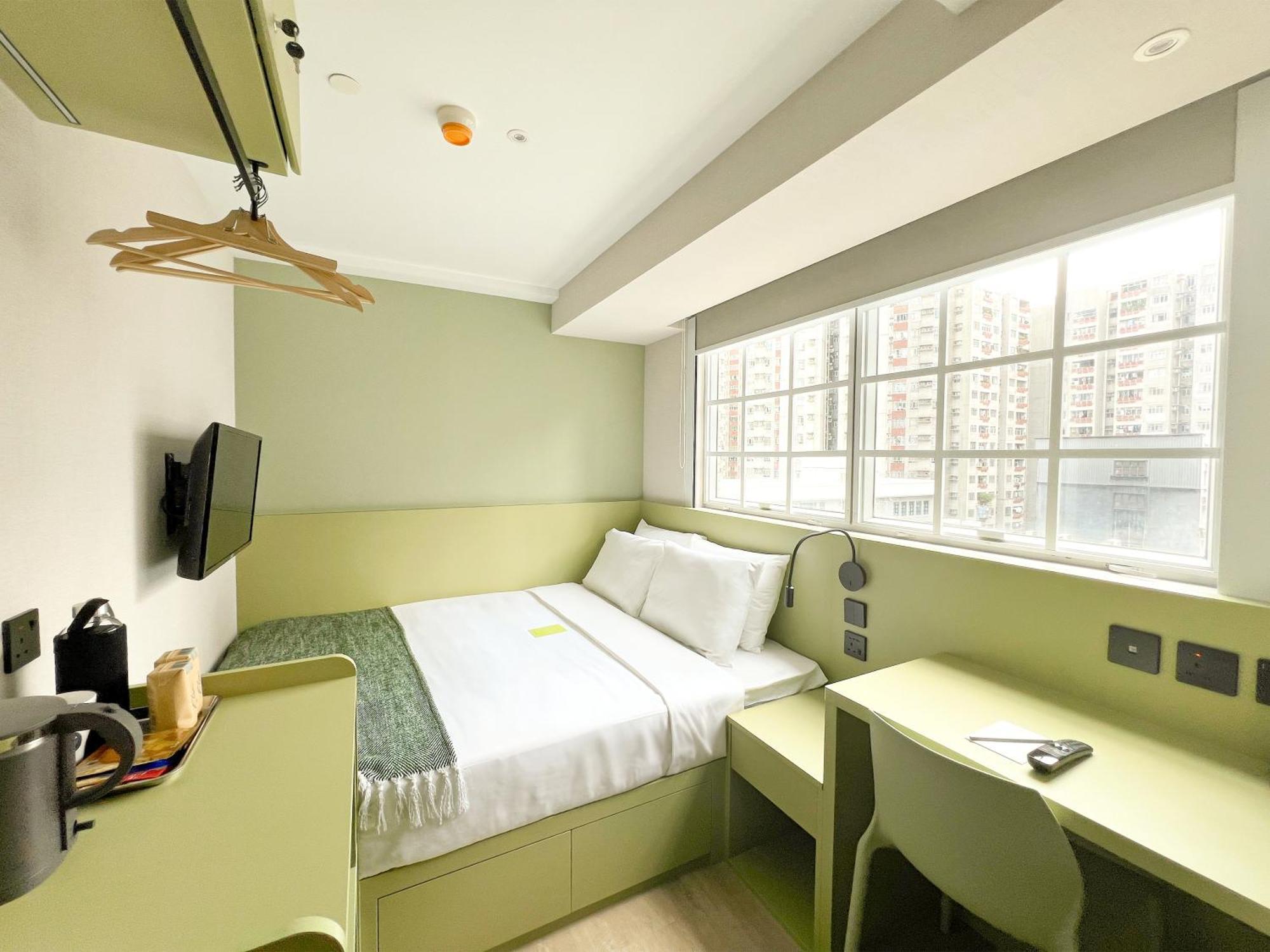 Urbanwood Hung Hom Hotel Хонконг Екстериор снимка