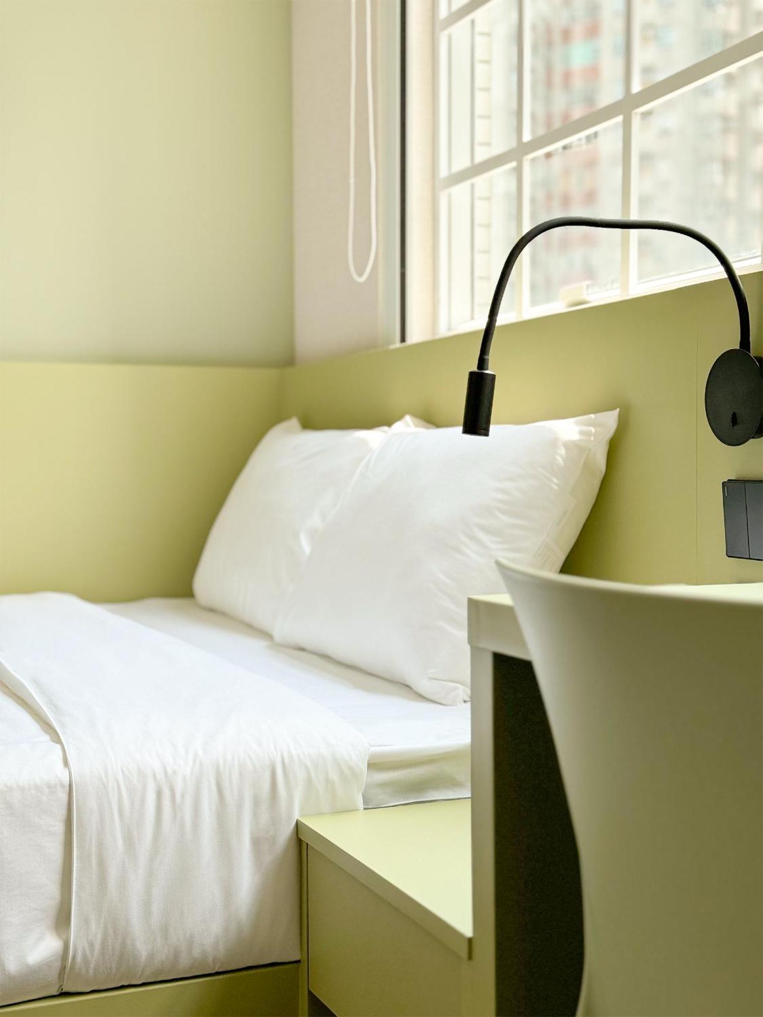 Urbanwood Hung Hom Hotel Хонконг Екстериор снимка