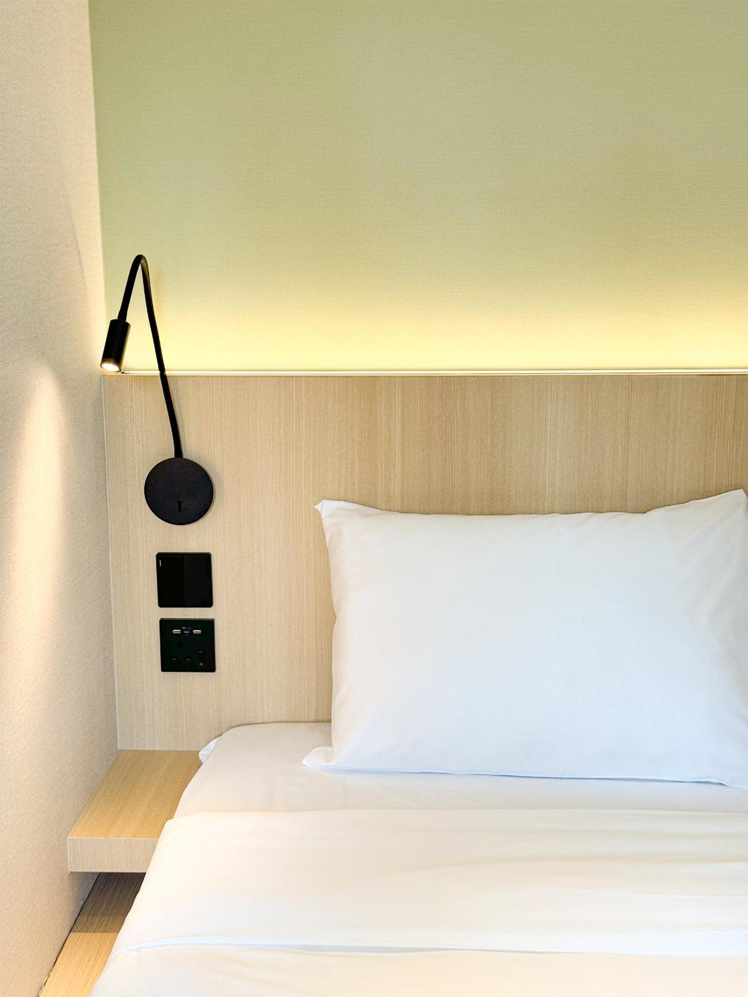 Urbanwood Hung Hom Hotel Хонконг Екстериор снимка