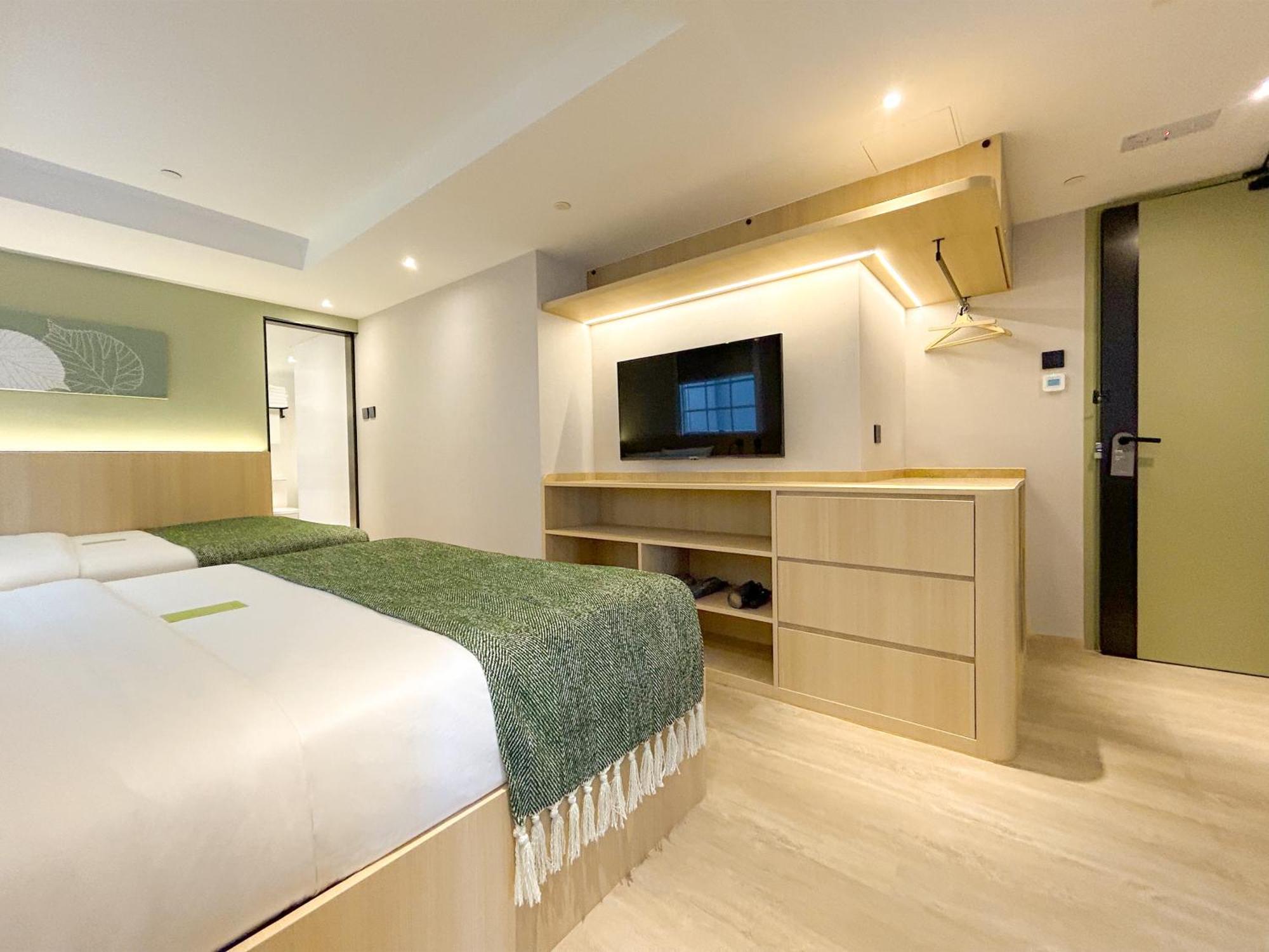 Urbanwood Hung Hom Hotel Хонконг Екстериор снимка