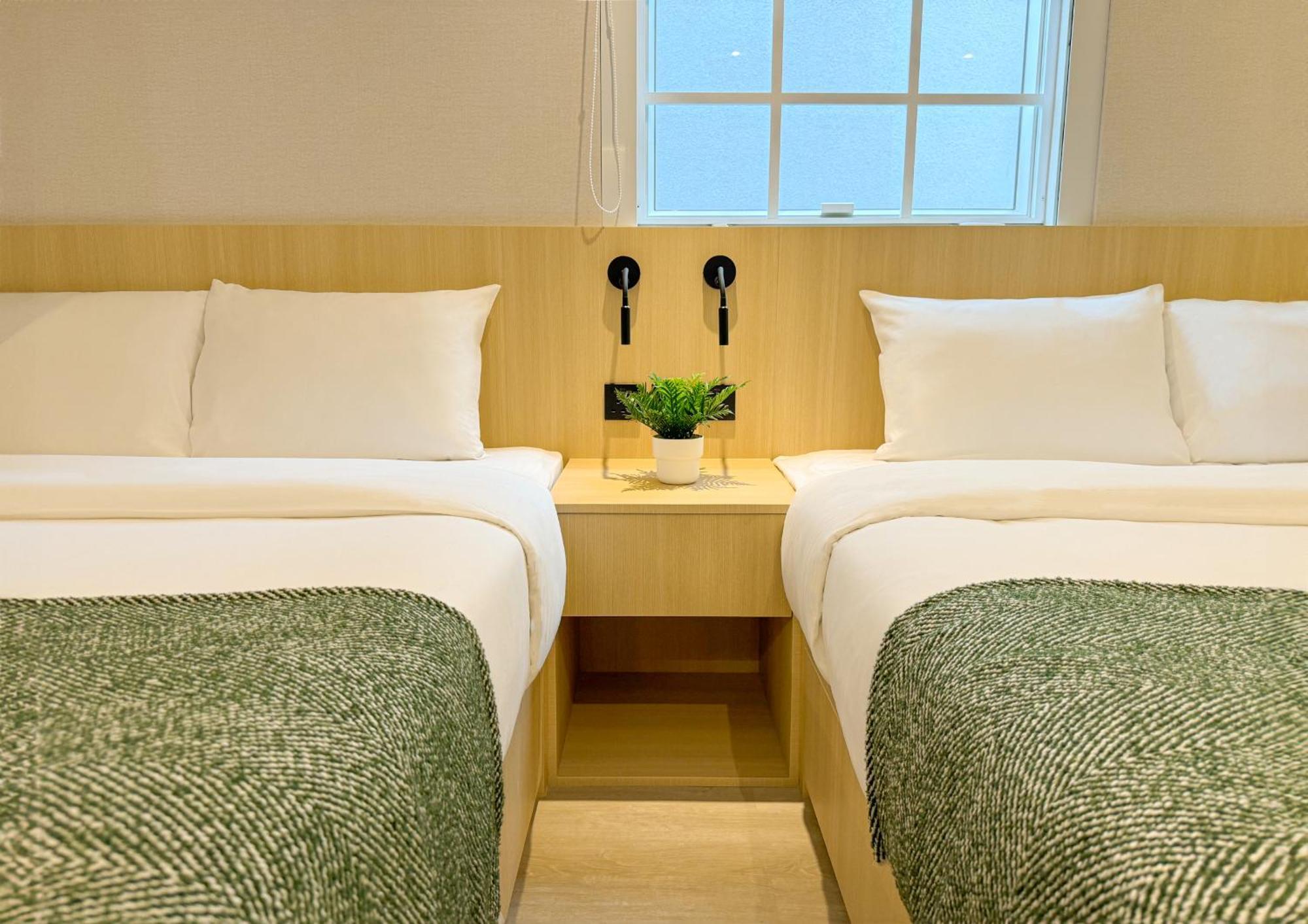 Urbanwood Hung Hom Hotel Хонконг Екстериор снимка